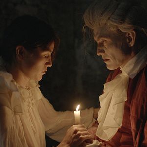 Foto The trouble with nature