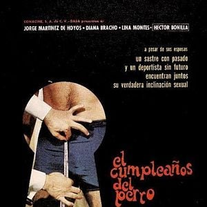 Foto El cumpleaños del perro