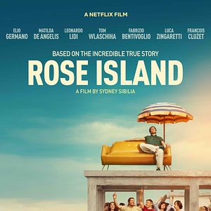 Foto The Incredible Story of Rose Island