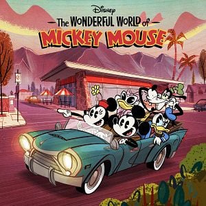 Foto El Maravilloso Mundo de Mickey
