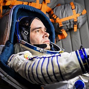 Foto Sputnik: Extraño pasajero