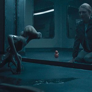 Foto Sputnik: Extraño pasajero