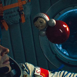 Foto Sputnik: Extraño pasajero