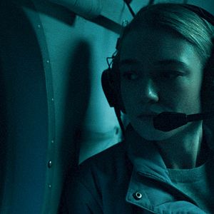 Foto Sputnik: Extraño pasajero