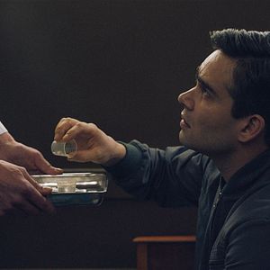 Foto Sputnik: Extraño pasajero