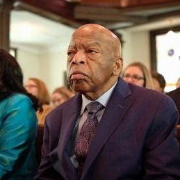 Foto John Lewis: Good Trouble