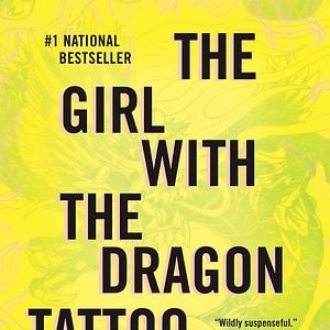 Foto The Girl With the Dragon Tattoo