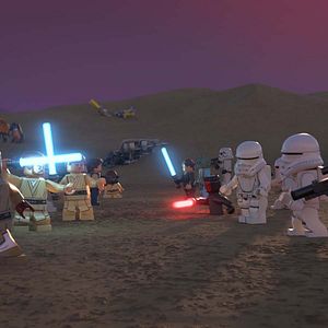 Foto LEGO Star Wars: Especial de las Fiestas