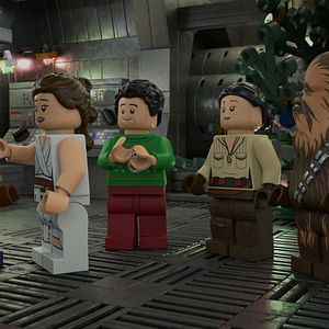 Foto LEGO Star Wars: Especial de las Fiestas