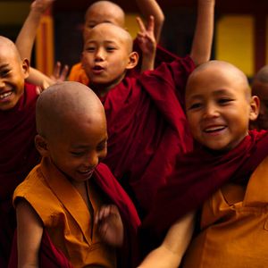 Foto Becoming You: del nacimiento a la infancia