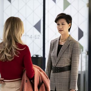 Foto The Flight Attendant