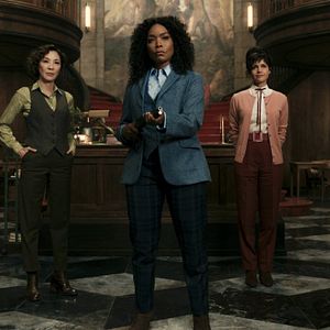 Foto Gunpowder Milkshake