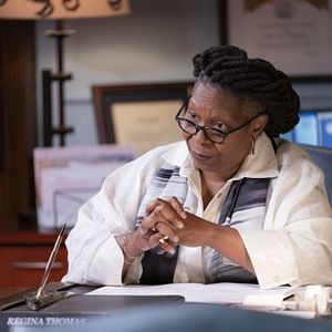 Foto Whoopi Goldberg