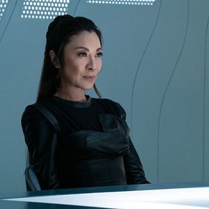 Foto Michelle Yeoh