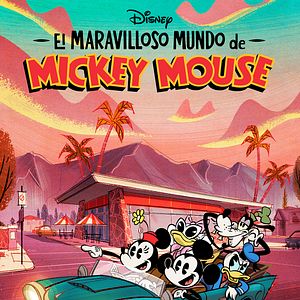 Foto El Maravilloso Mundo de Mickey