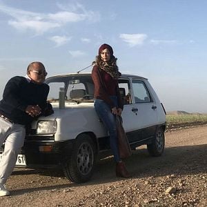 Foto Buscando a Agnes