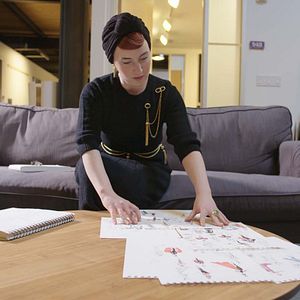 Foto Por dentro de Pixar