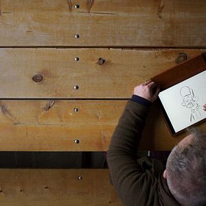 Foto Por dentro de Pixar