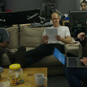 Foto Por dentro de Pixar