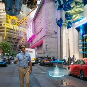 Foto Free Guy: Tomando el control