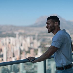Foto Nieva en Benidorm