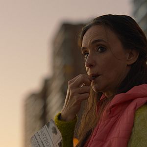 Foto Nieva en Benidorm