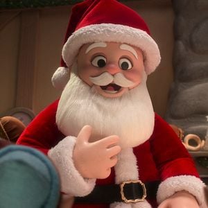 Foto Navidad Extraterrestre