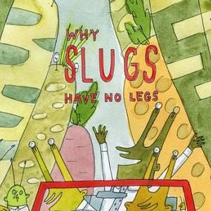 Foto Why Slugs Don't Have Legs