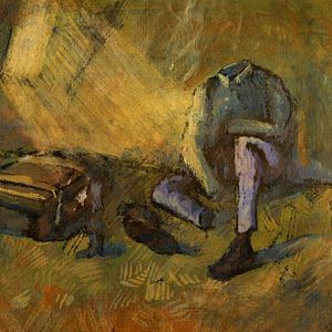 Foto The Physics of Sorrow