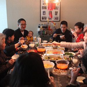 Foto All in My Family