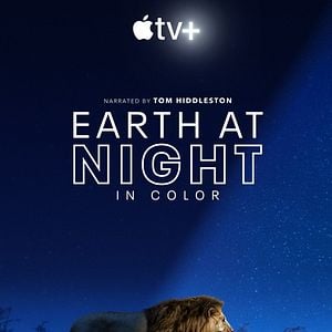 Foto Earth At Night In Color