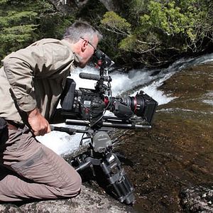 Foto Our Planet: Behind the Scenes