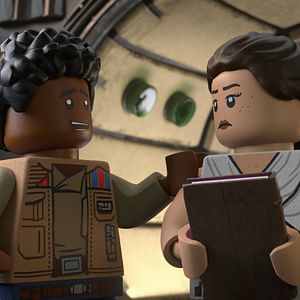 Foto LEGO Star Wars: Especial de las Fiestas