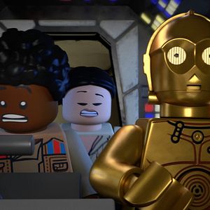Foto LEGO Star Wars: Especial de las Fiestas