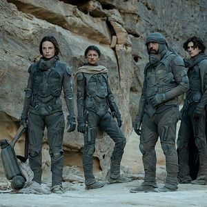 Foto Timothée Chalamet