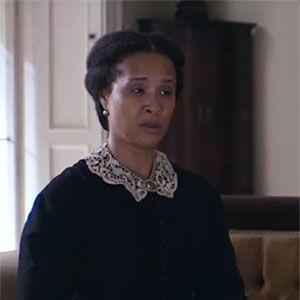 Foto Golda Rosheuvel