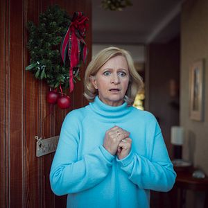 Foto Visita de Navidad