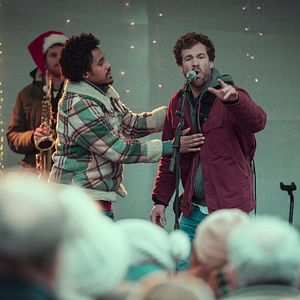 Foto Visita de Navidad