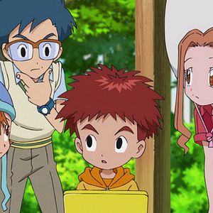 Foto Digimon Adventure