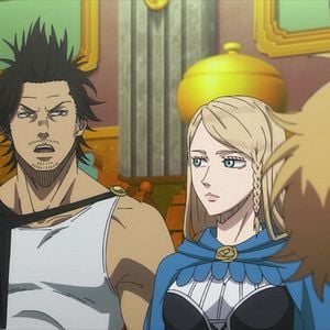 Foto Black Clover