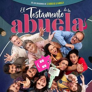 Foto El Testamento de la Abuela