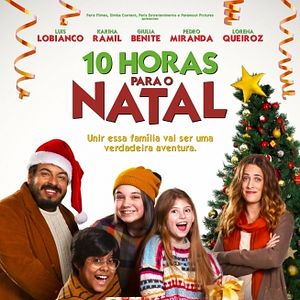 Foto 10 Horas para o Natal