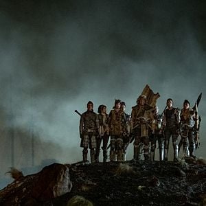 Foto Monster Hunter: La cacería comienza