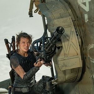 Foto Monster Hunter: La cacería comienza