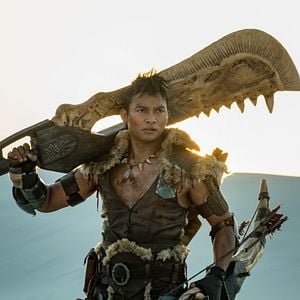 Foto Monster Hunter: La cacería comienza