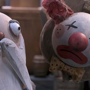 Foto Crossing Swords