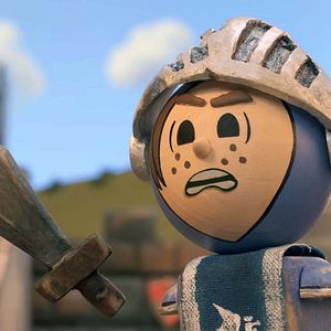 Foto Crossing Swords