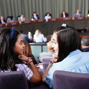 Foto Diario de una futura presidenta