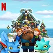 Foto Dragones, Equipo de Rescate: Felices fiestas de Huttsgalor