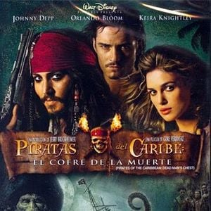 Foto Piratas del Caribe: El cofre de la muerte